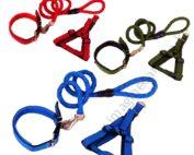 Collar Harness And Leash Set X/Small