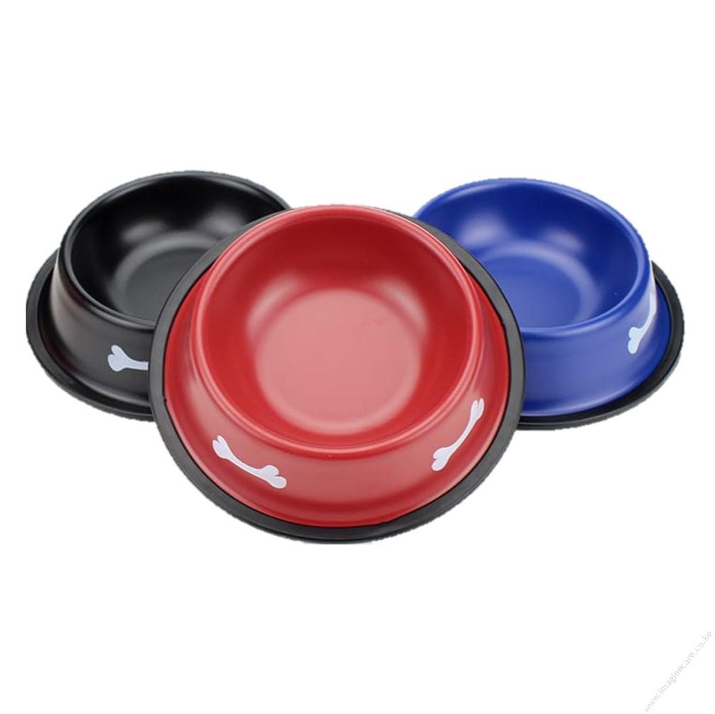 Coated Steel Bowl