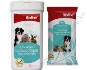 Bioline Pet Wipes