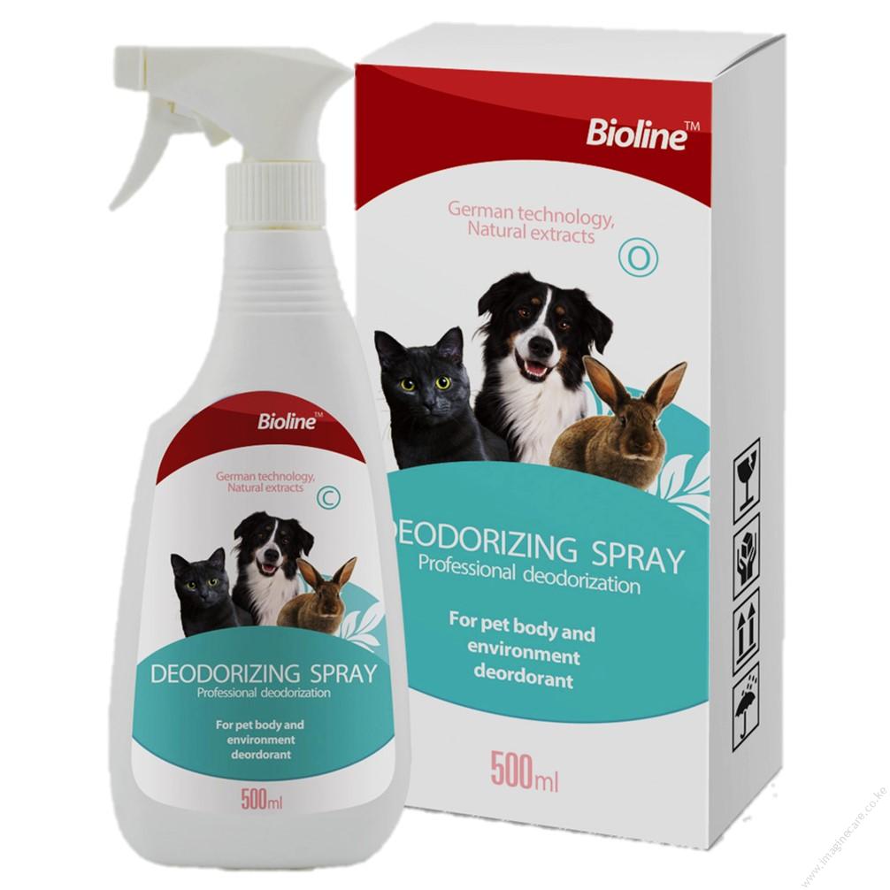 Bioline Deodorizing Spray
