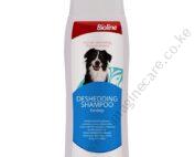 Bioline Deshedding Shampoo For Dogs