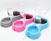 Feeding Bowl And Bottle Set