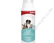 Bioline – Foam Shampoo (for Cats, Dogs, Small Animals)