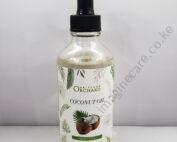 Fractionated Coconut Carrier Oil