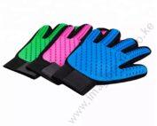 Dog Grooming Gloves