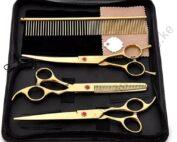 Professional Pet Grooming Scissors