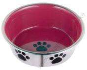 Heavy Dish With Inside Color And Print
