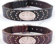 Leather Dog Collar