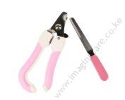 Pet Care Manicure Set