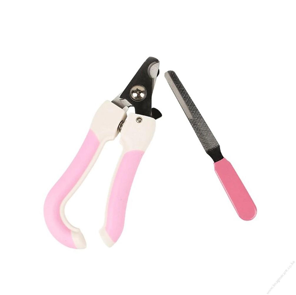 Pet Care Manicure Set