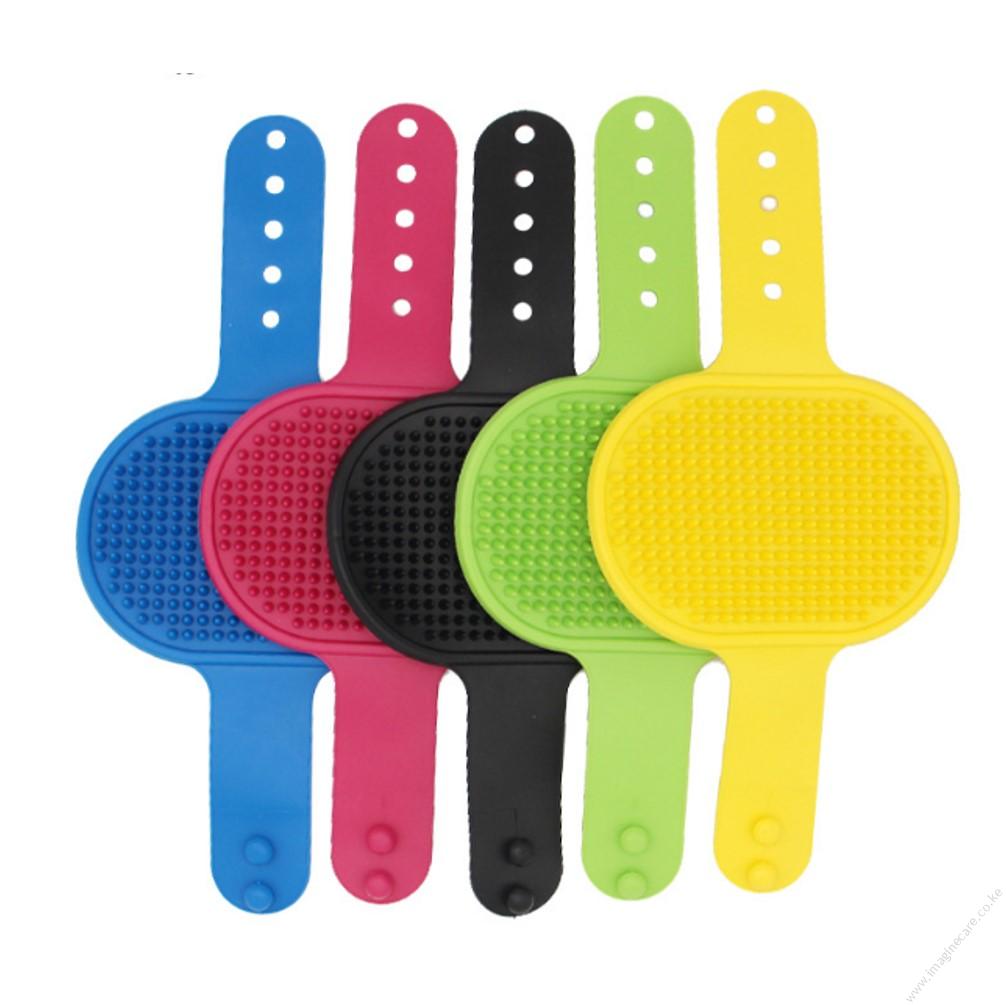 Pet Bath Brush