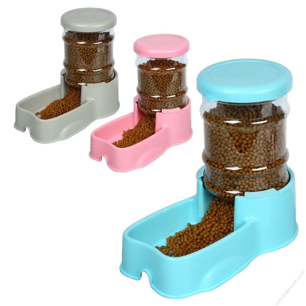 Gravity Pet Feeder