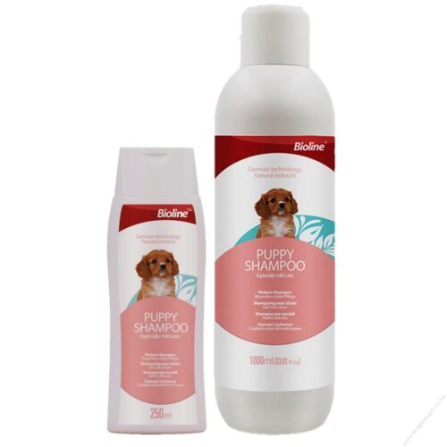 Bioline Puppy Shampoo