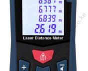 Reed R8005 Laser Distance Measurer 164ft, 50m