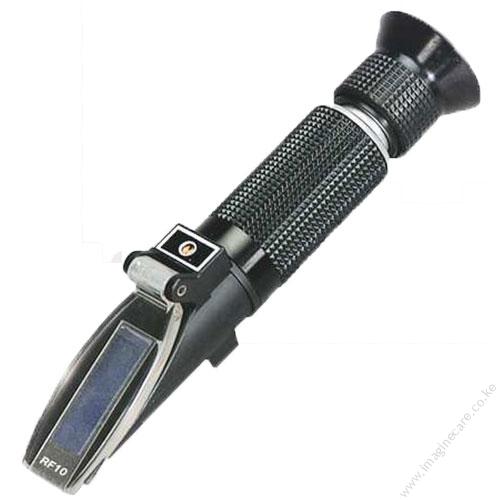 Refractometer