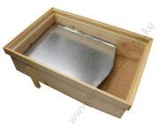 Solar Wax Melter