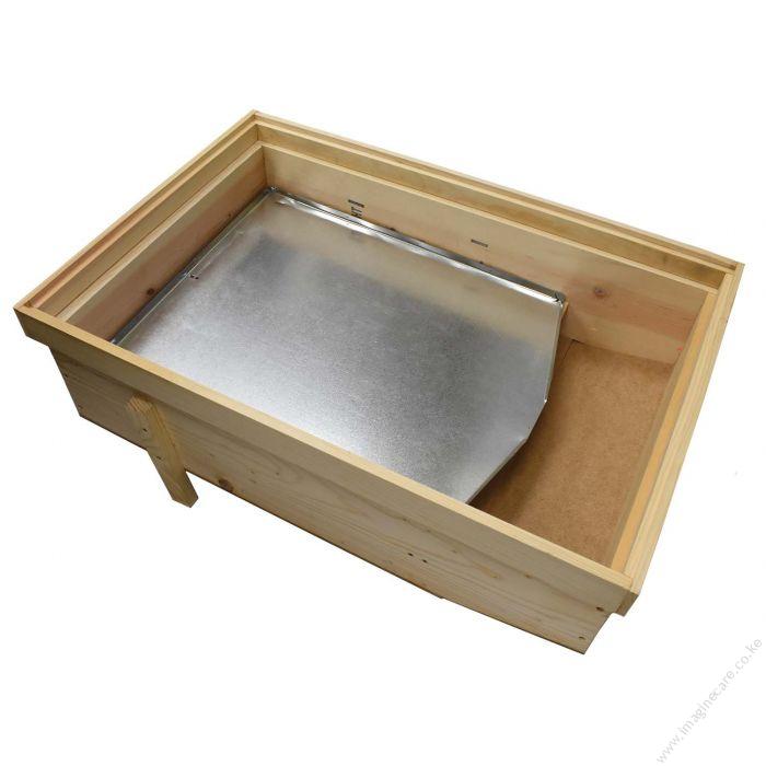 Solar Wax Melter