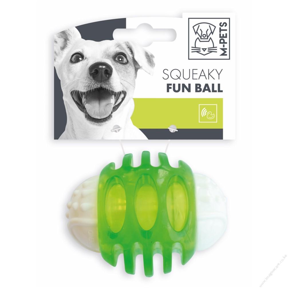 Squeky Fun Ball