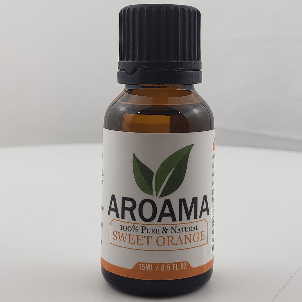 Sweet Orange Essential Oil from Brazil