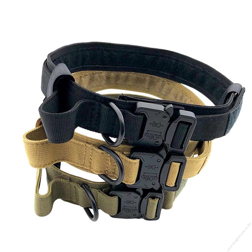 Tactical Dog Collar