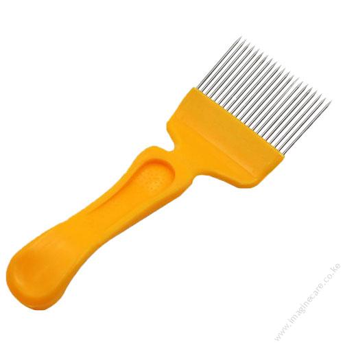 Uncapping Fork