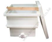 Uncapping Tub