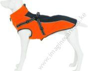 Dog Jacket With Harness