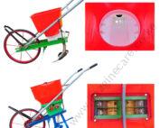 Wheel Seed Planter 1Pc