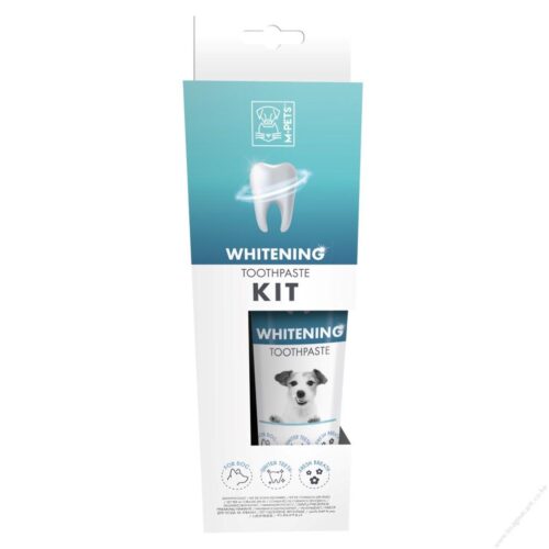 M-Pets Whitening Toothpaste Kit