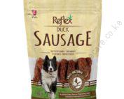 Reflex Dog Treats – Duck Sausage 80g