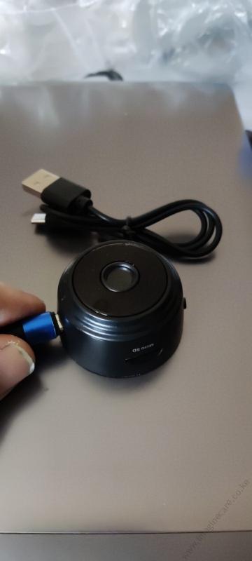 A9 Mini Camera