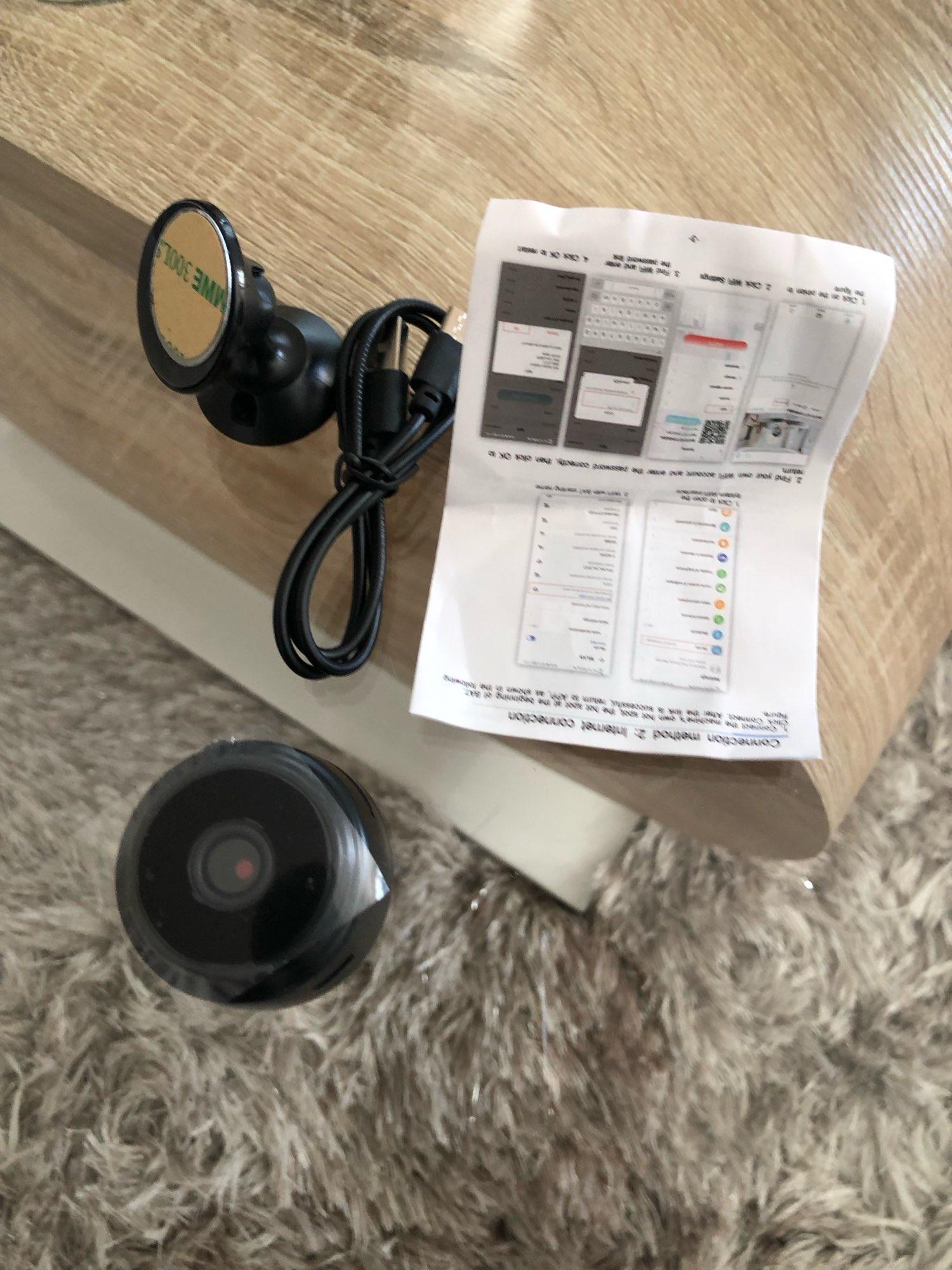 A9 Mini Camera