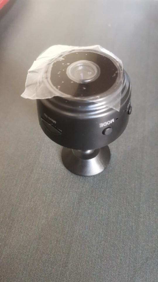 A9 Mini Camera