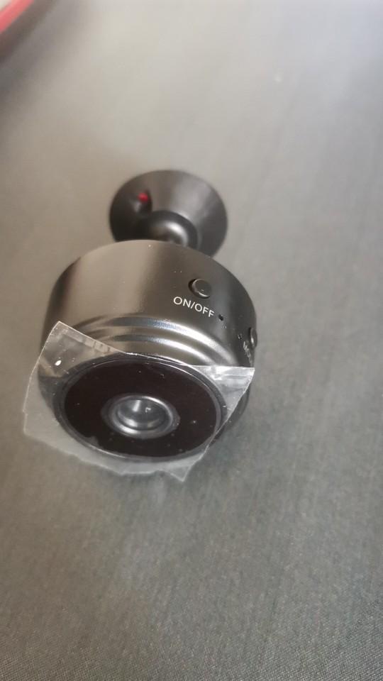 A9 Mini Camera