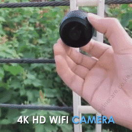 A9 Mini Camera