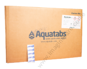 Aquatabs Water Purification Tablets (1 strip)