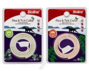 Bioline Flea And Tick Collar For Dogs