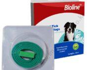 Bioline Flea & Tick Dog Collar