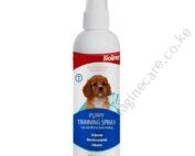 Bioline Puppy Training Spray for Puppies