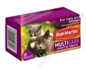 Bob Martin Multicare Cat & Kitten Condition Tablets