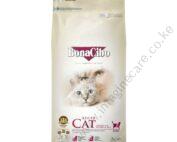 Bonacibo Adult Cat Food Chicken With Anchovy & Rice