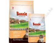 Bonnie Adult Cat Food with Chicken