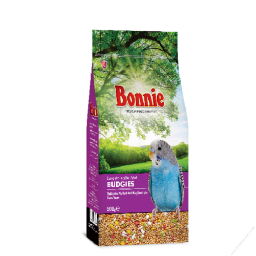Bonnie Budgie Food