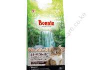 BONNIE Bentonite Cat litter – Odourless 5L