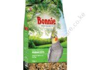 Bonnie Parakeet Food