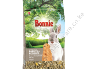 Bonnie Rabbit And Rodent Food 750g