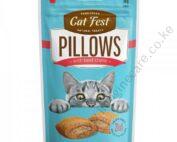 Cat Fest Pillows With Beef Creme 30G
