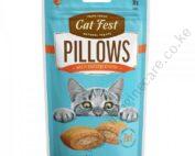 Cat Fest Pillows With Shrimp Creme 30g