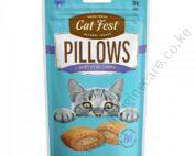 Cat Fest Pillows With Crab Creme 30g