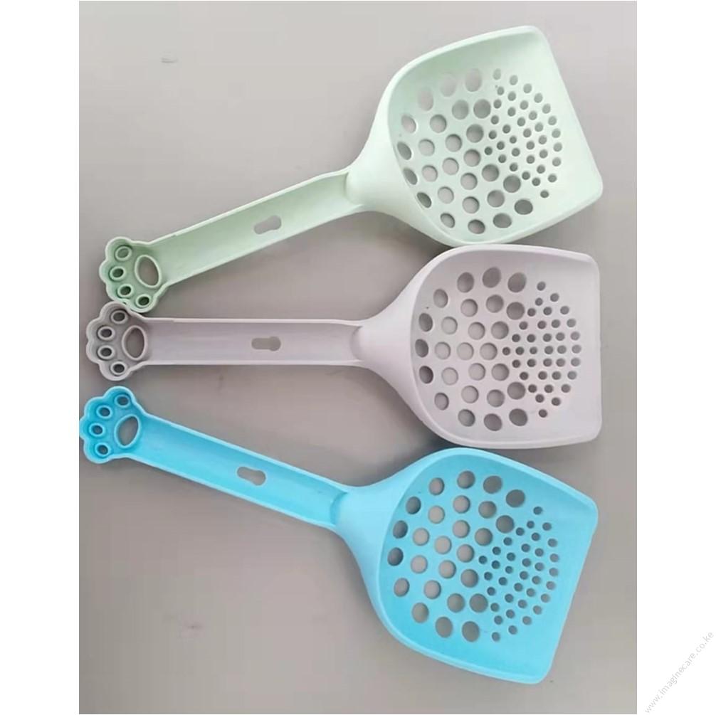 Cat Litter Sand Waste Scooper Shovel